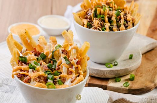Shingle Inn | Cheesy Chip Bowls