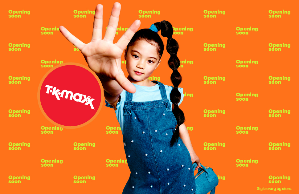 TK Maxx is Coming to Mandurah Forum