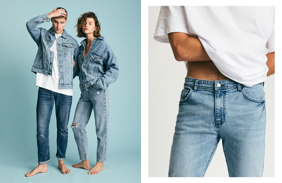 Cotton On's New Denim