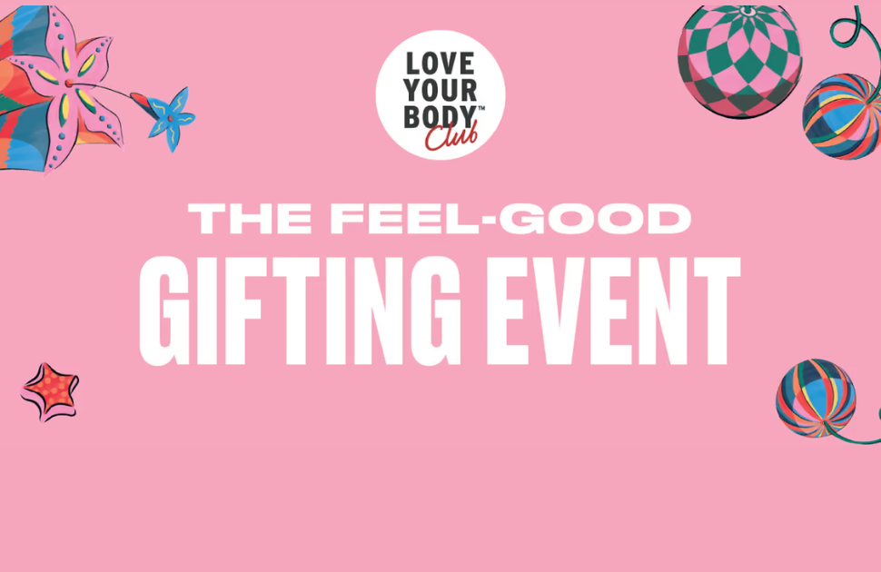 The Feel-Good Gifting Event