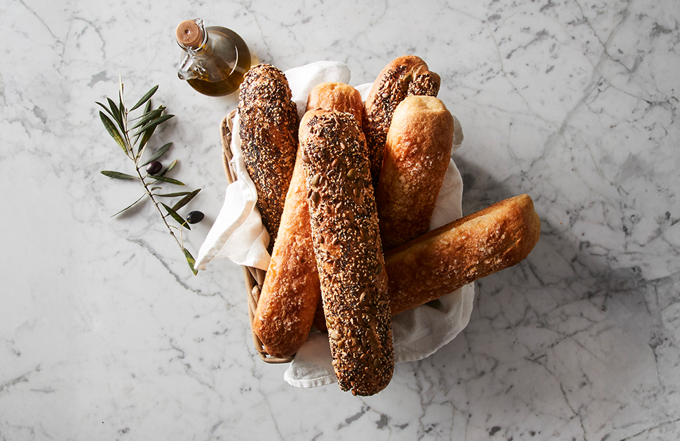 Bakers Delight New Turkish Baguettes