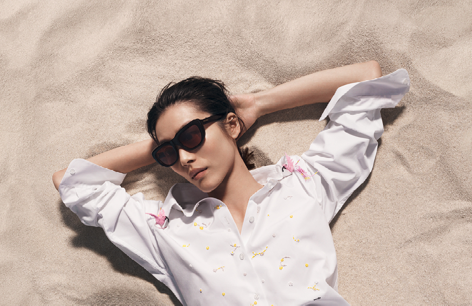 Sunglass Hut | New Collection: Prada