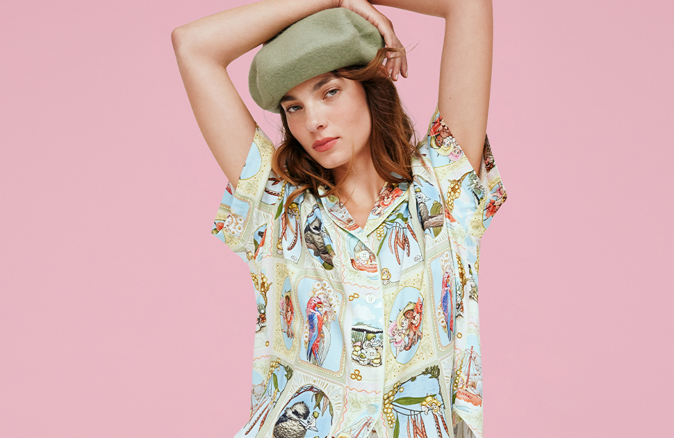 Peter Alexander | Hello, Gumnuts