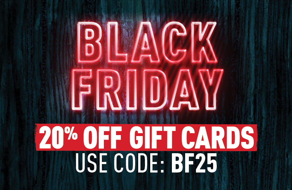 Sporting Globe Bar & Grill 20% Off Gift Cards