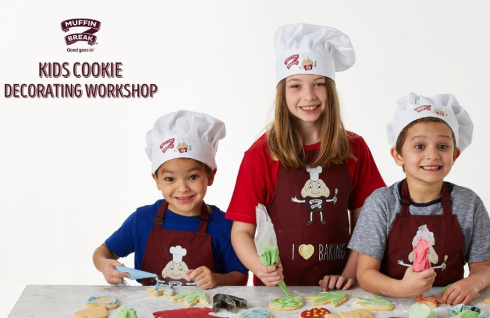 Cookie Decorating Workshops
