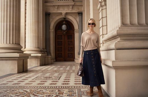 Blue Illusion | Introducing Etreinte D'Hiver