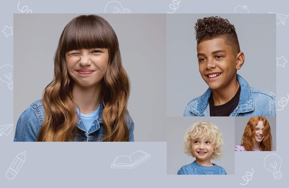 Just Cuts | Back to School. Ready. Set. Style.