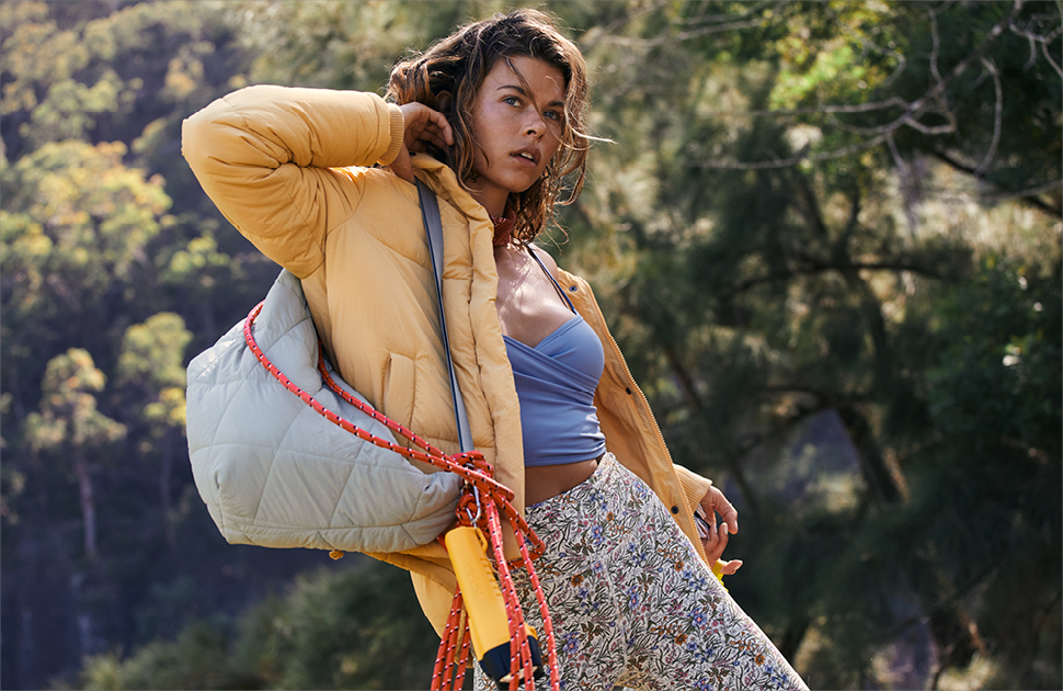 Cotton On Body's Winter Launch
