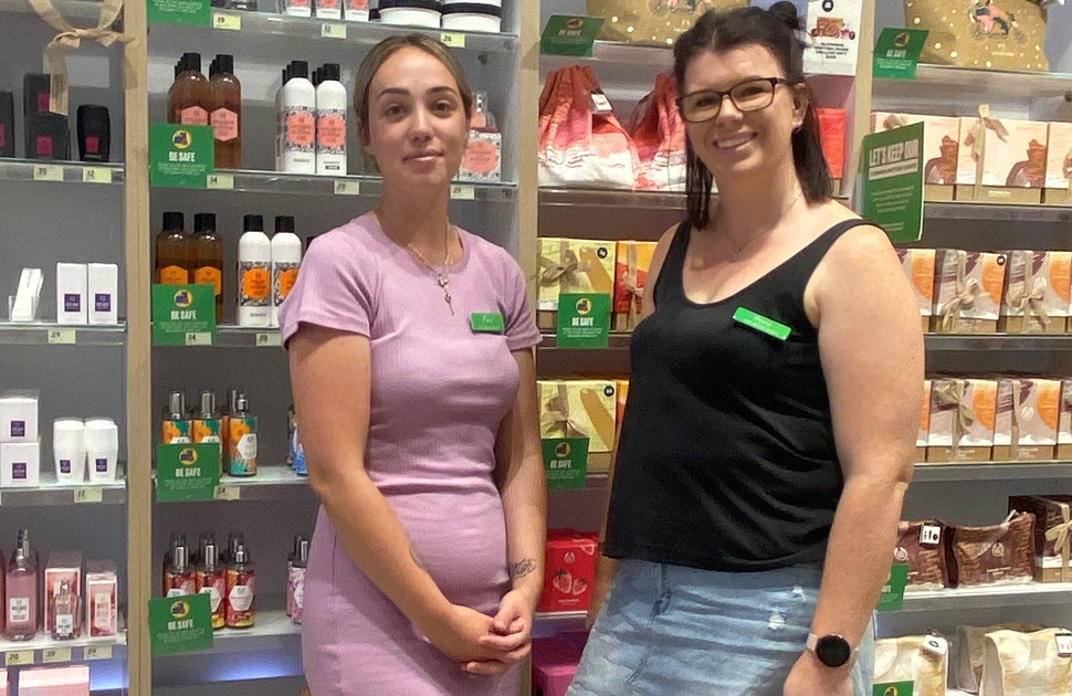 The Body Shop