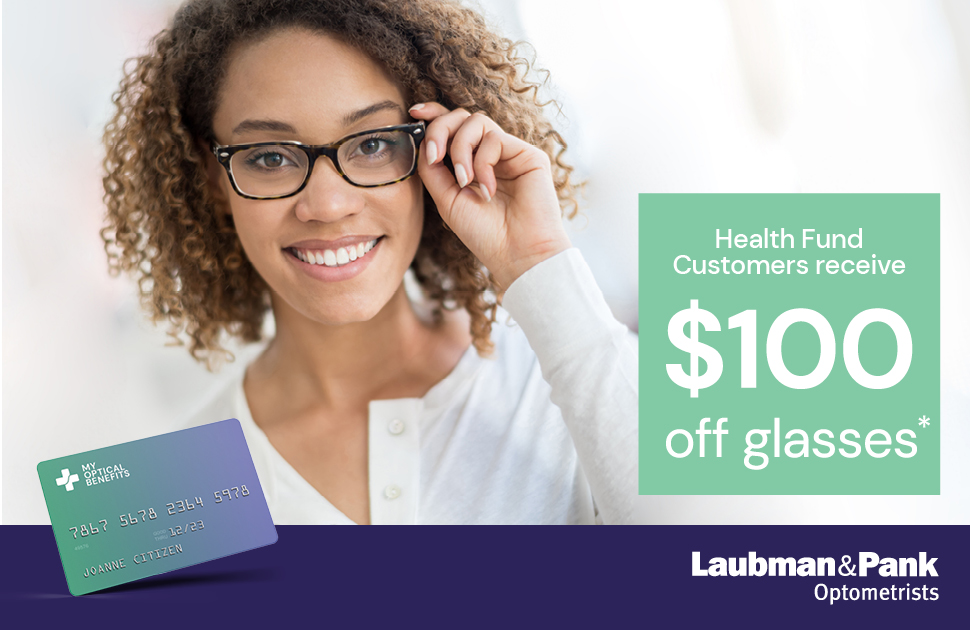 Laubman & Pank's Health Fund Member Special