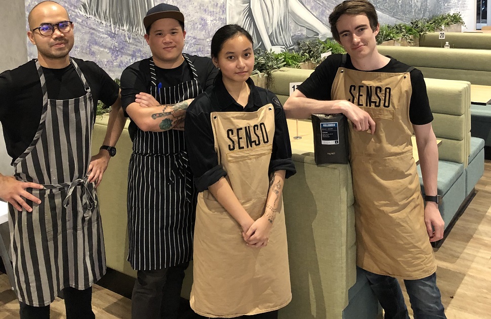 Meet Senso & Co