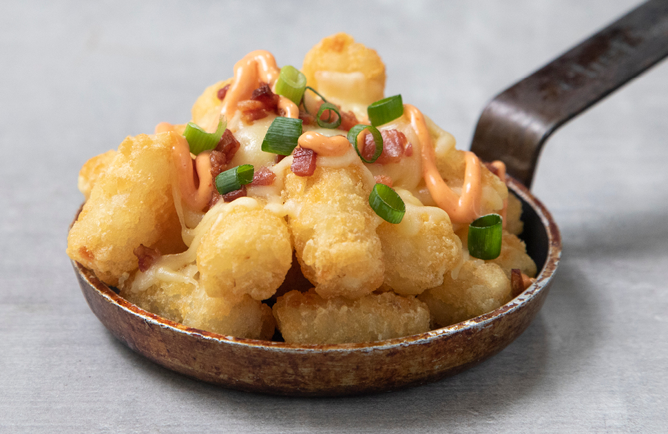 Bucking Bull's New Cheesy Loaded Gems