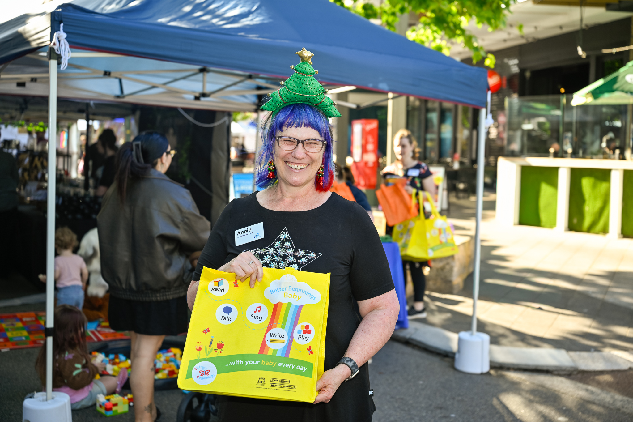 Twilight Summer Markets on Syren Street