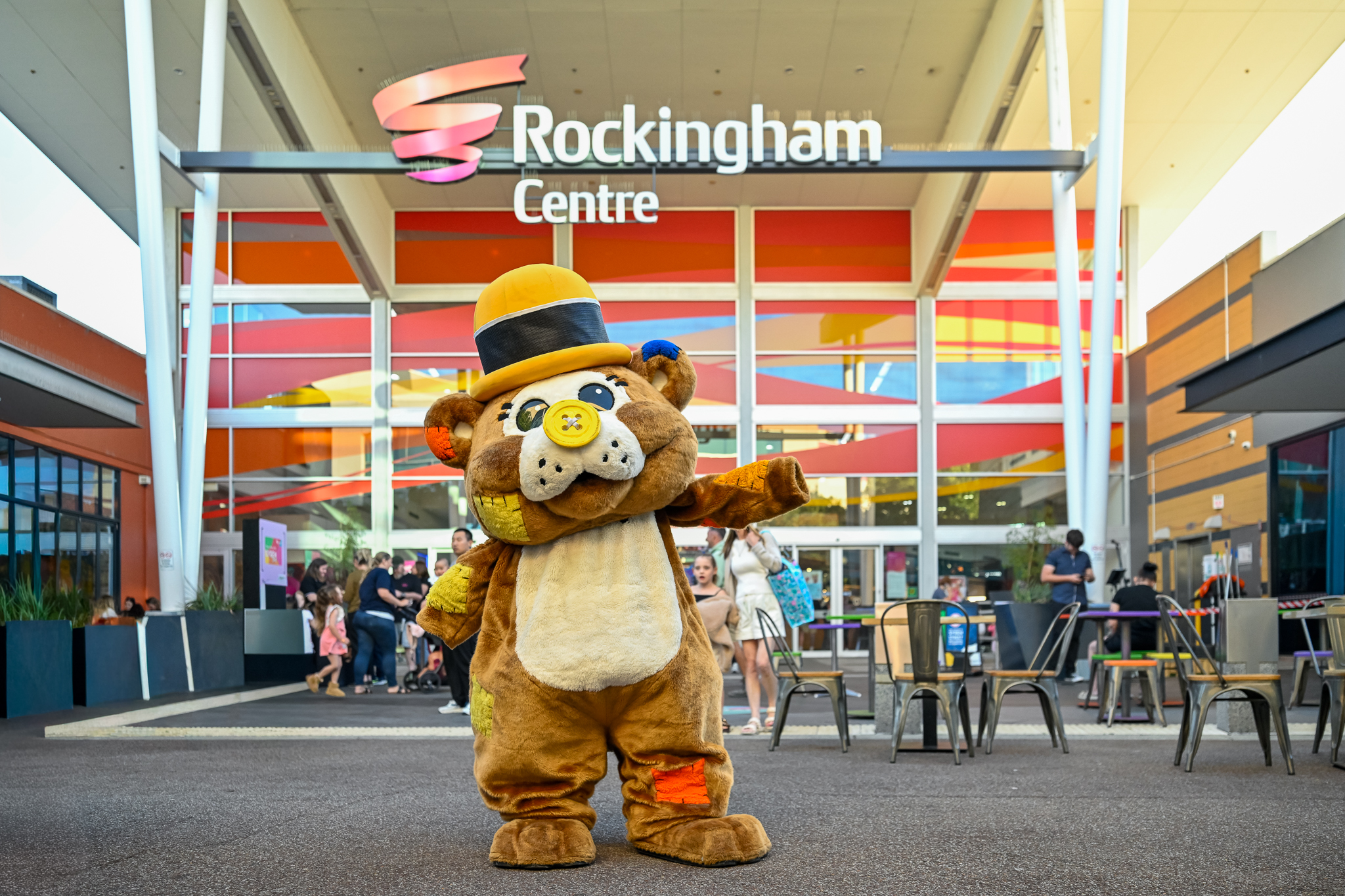 Twilight Summer Markets on Syren Street