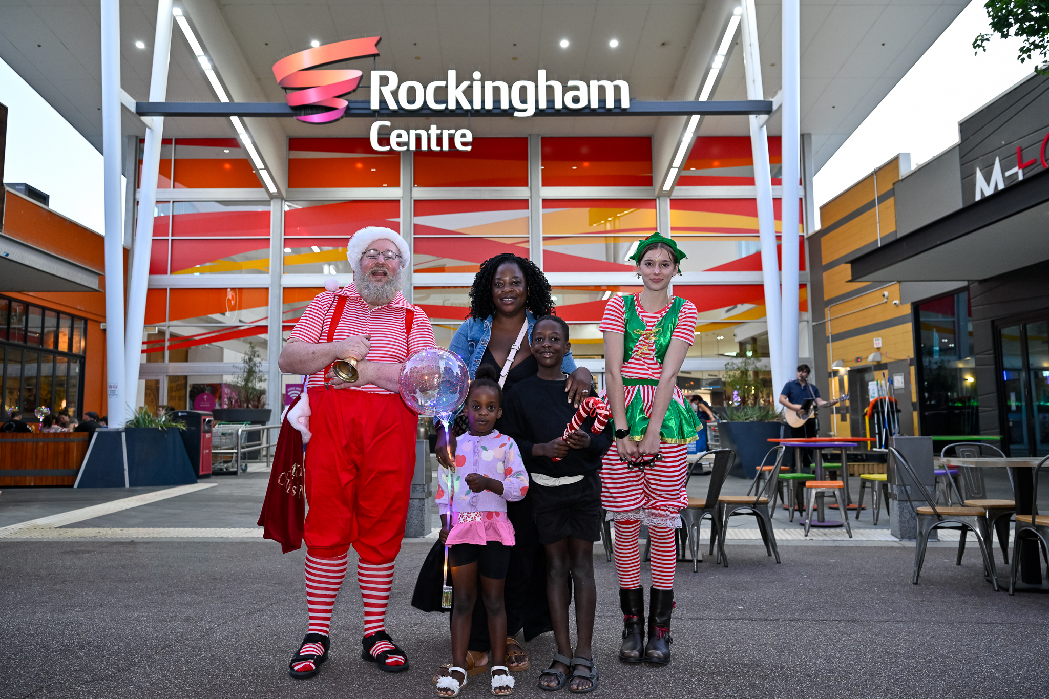 Twilight Summer Markets on Syren Street