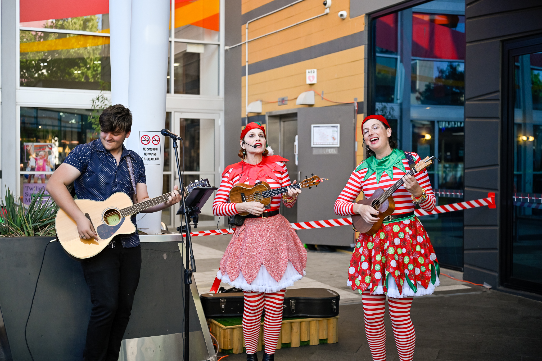 Twilight Summer Markets on Syren Street