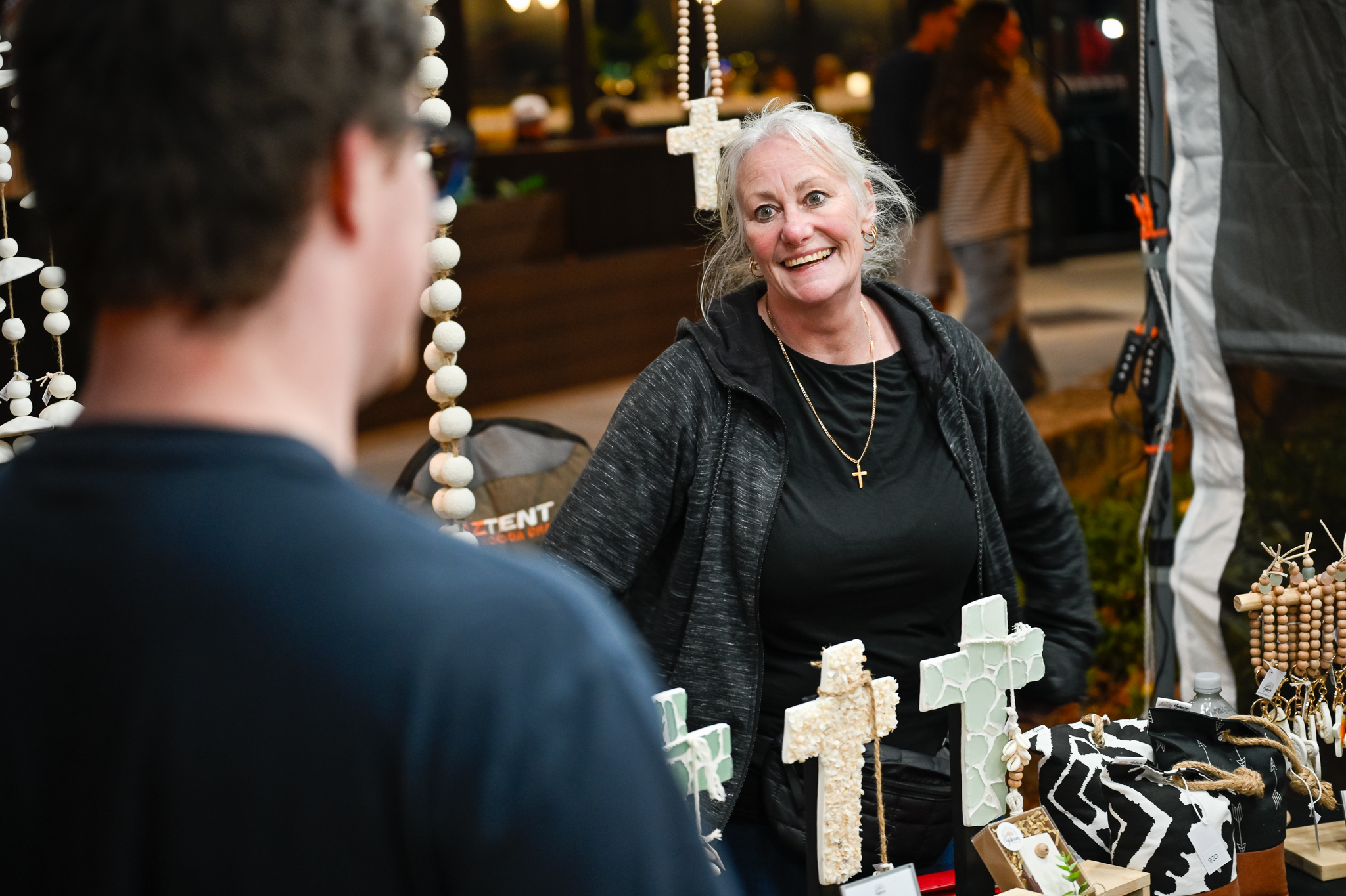 Twilight Summer Markets on Syren Street