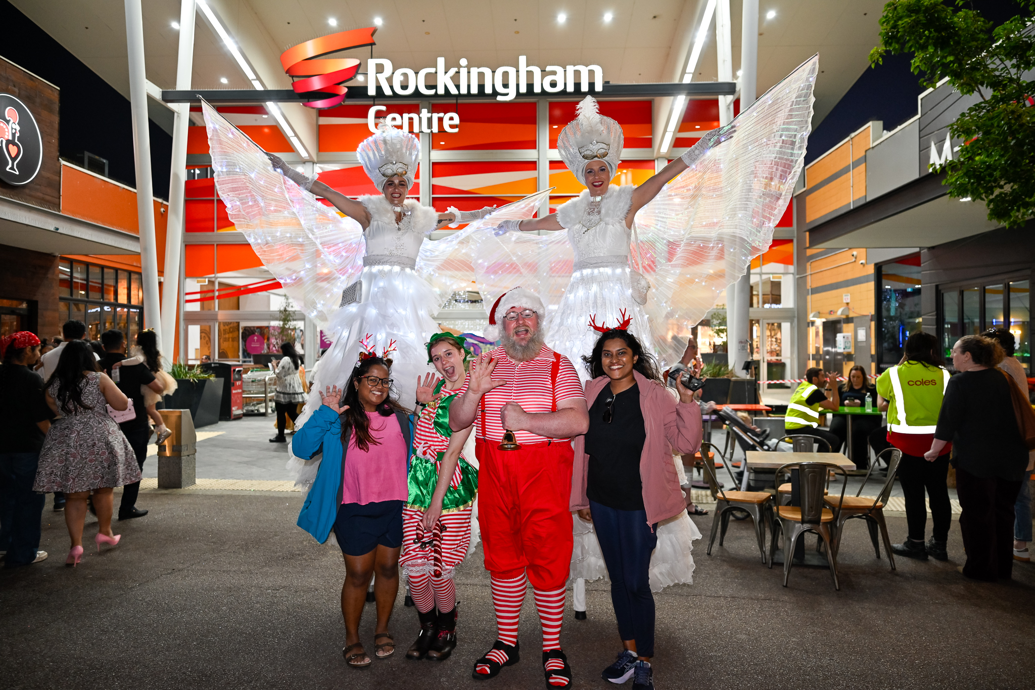 Twilight Summer Markets on Syren Street