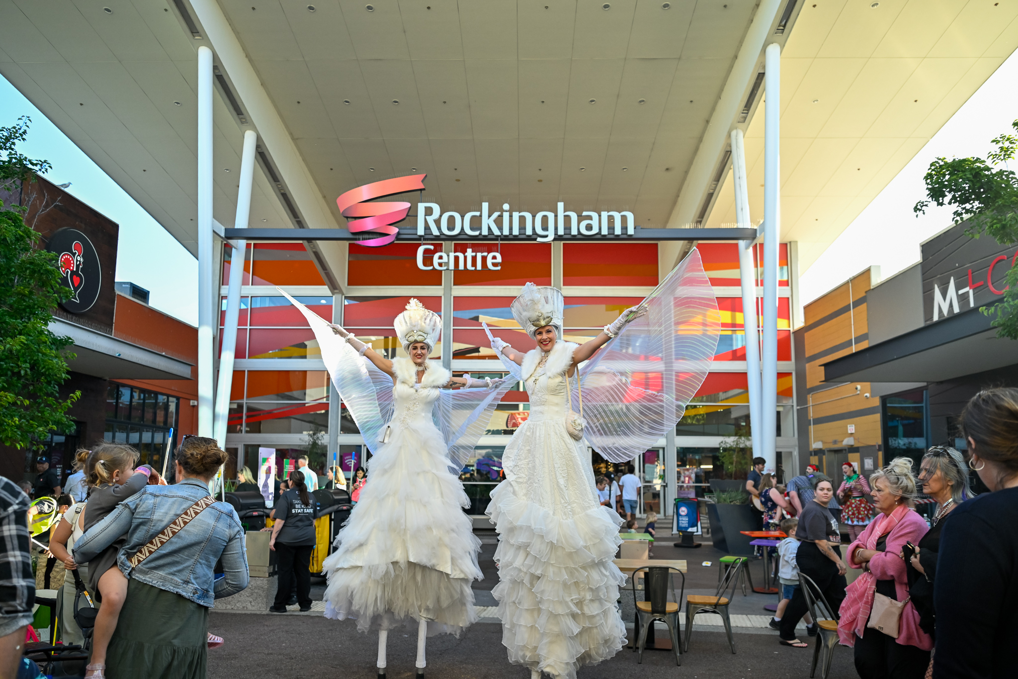 Twilight Summer Markets on Syren Street 2025