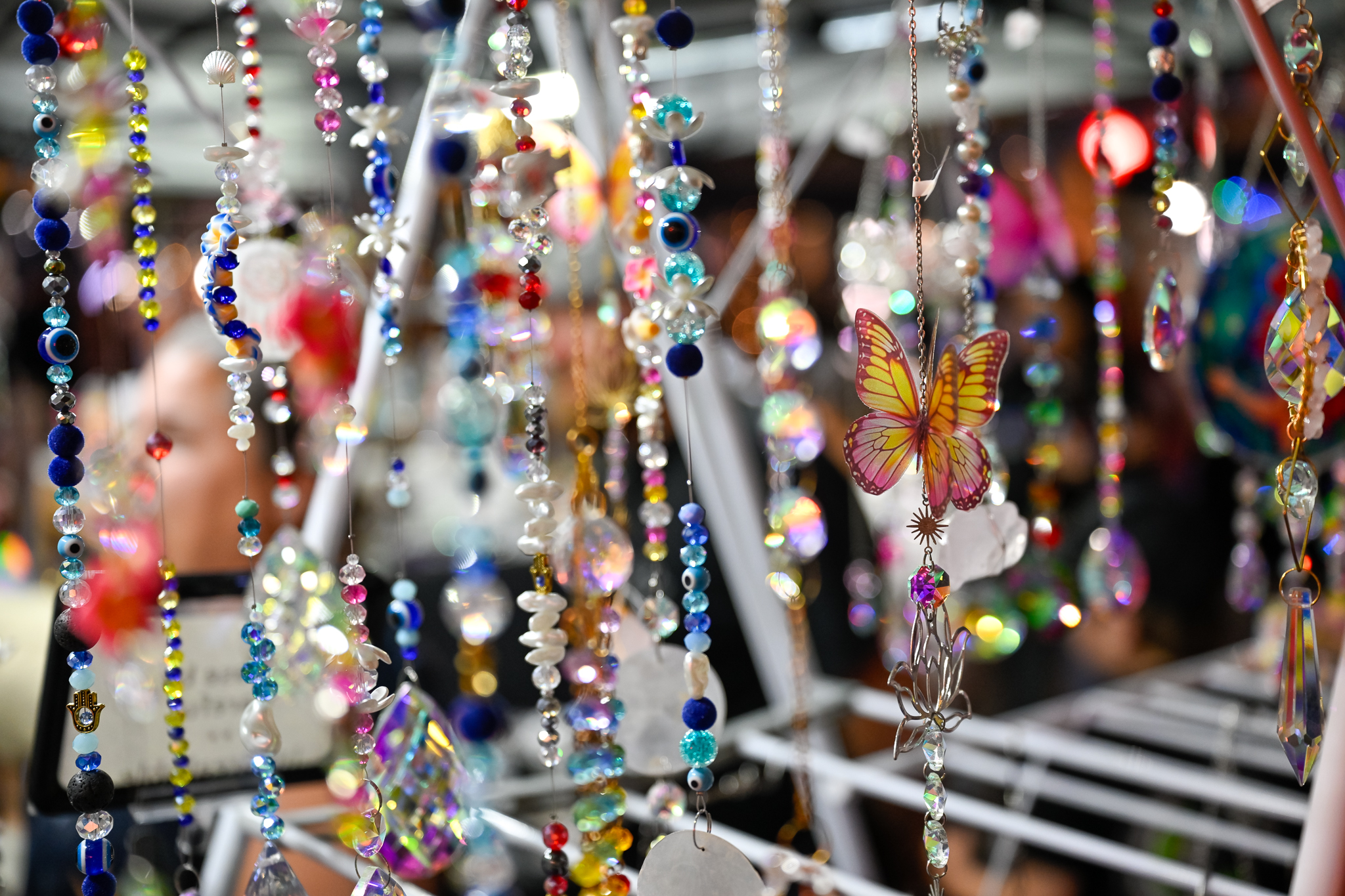 Twilight Summer Markets on Syren Street