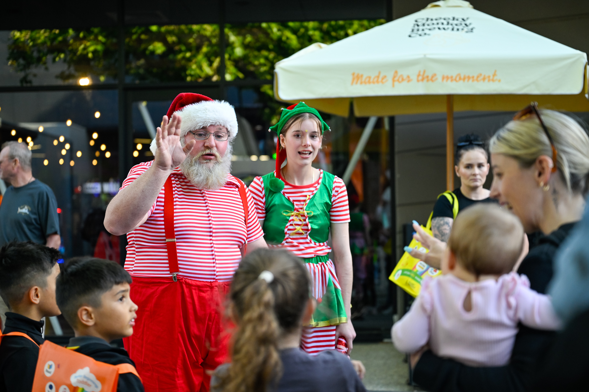 Twilight Summer Markets on Syren Street