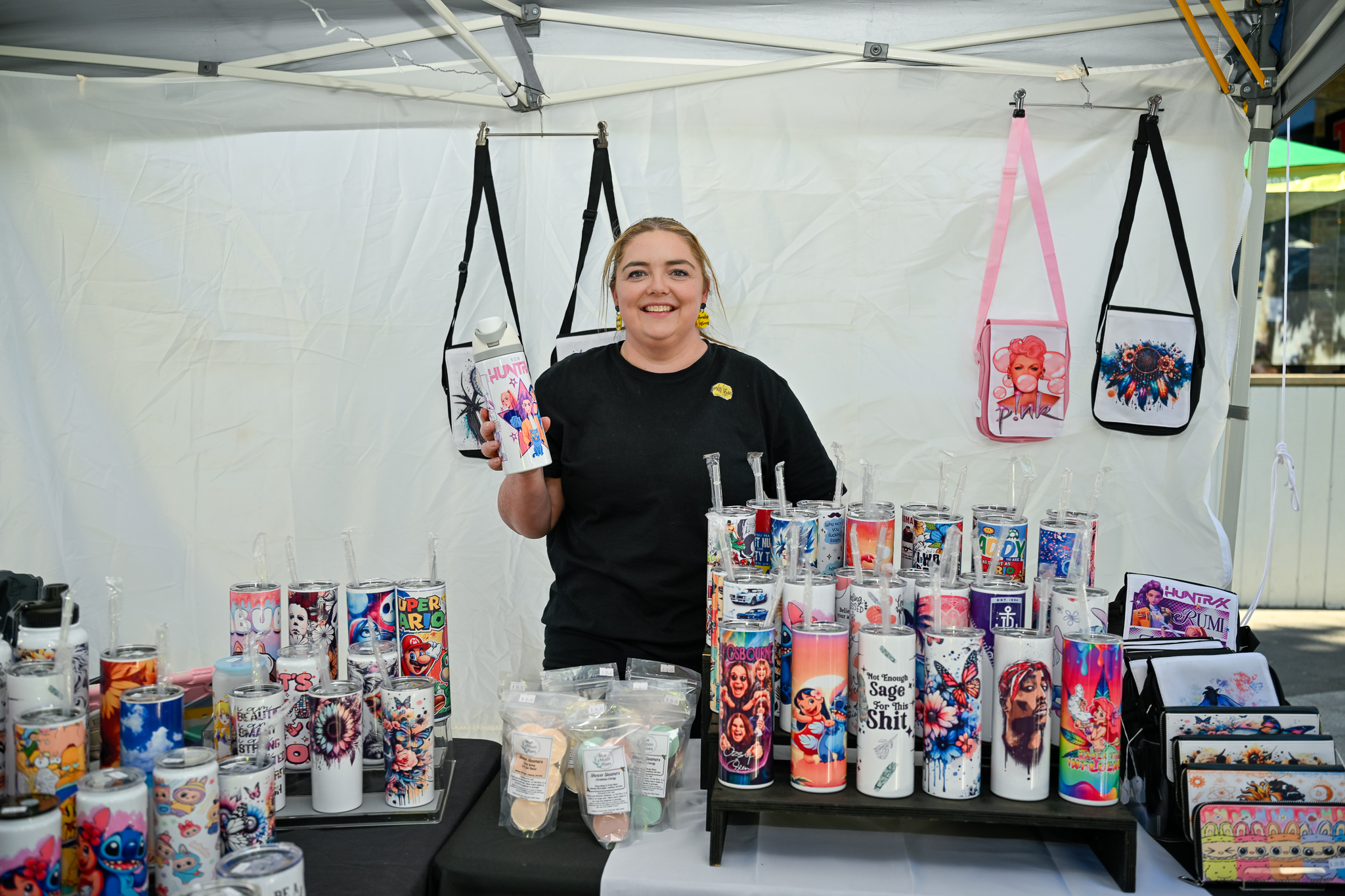 Twilight Summer Markets on Syren Street