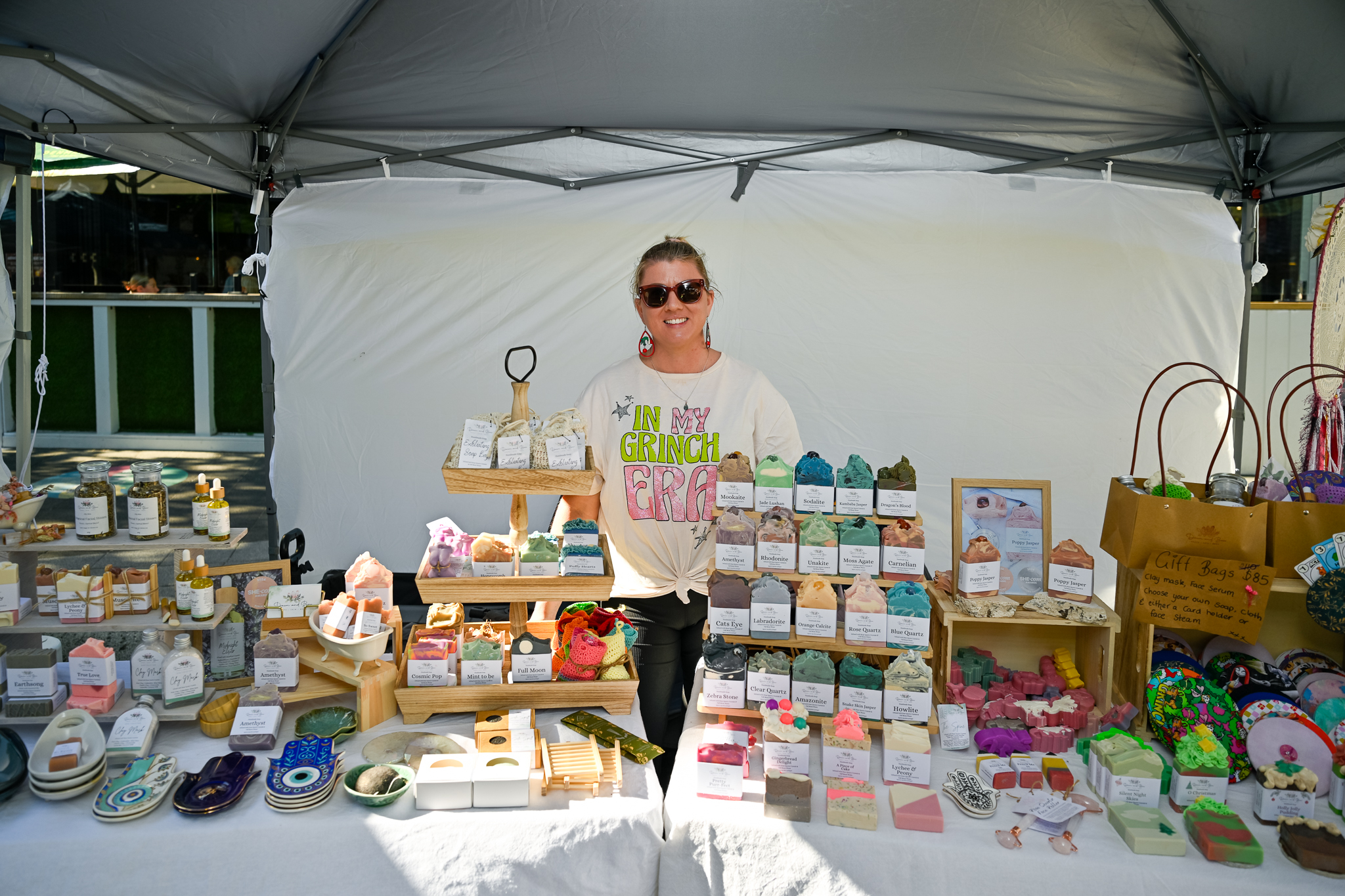 Twilight Summer Markets on Syren Street