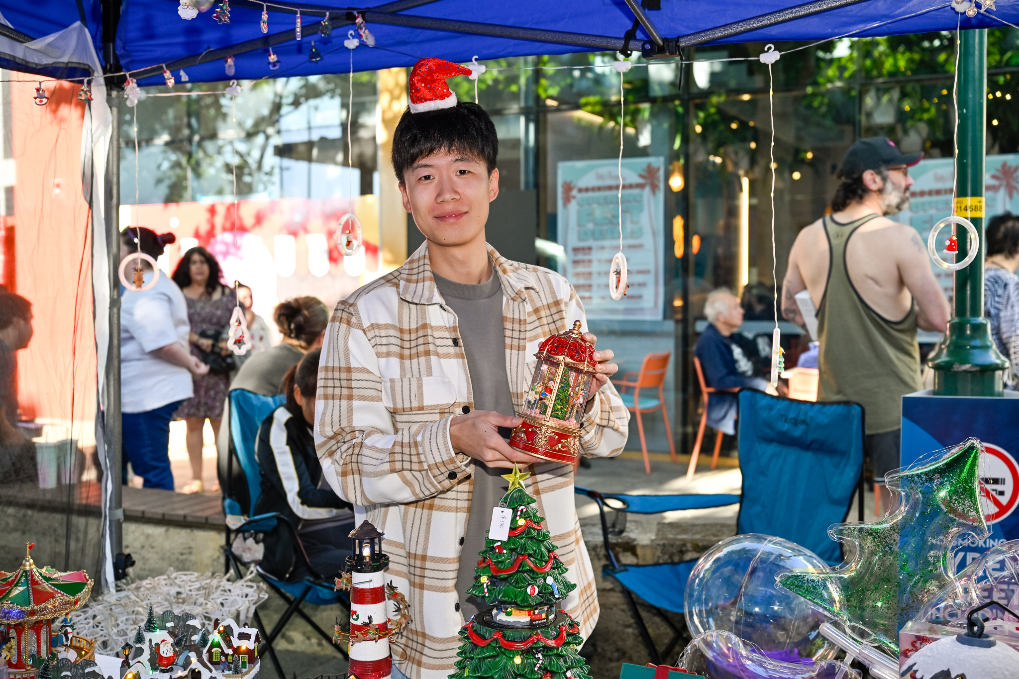 Twilight Summer Markets on Syren Street