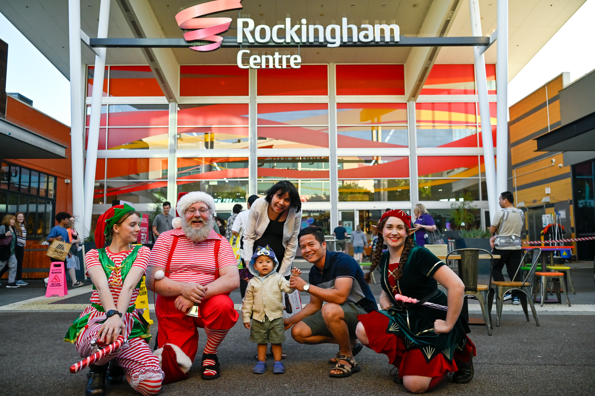 Twilight Summer Markets on Syren Street