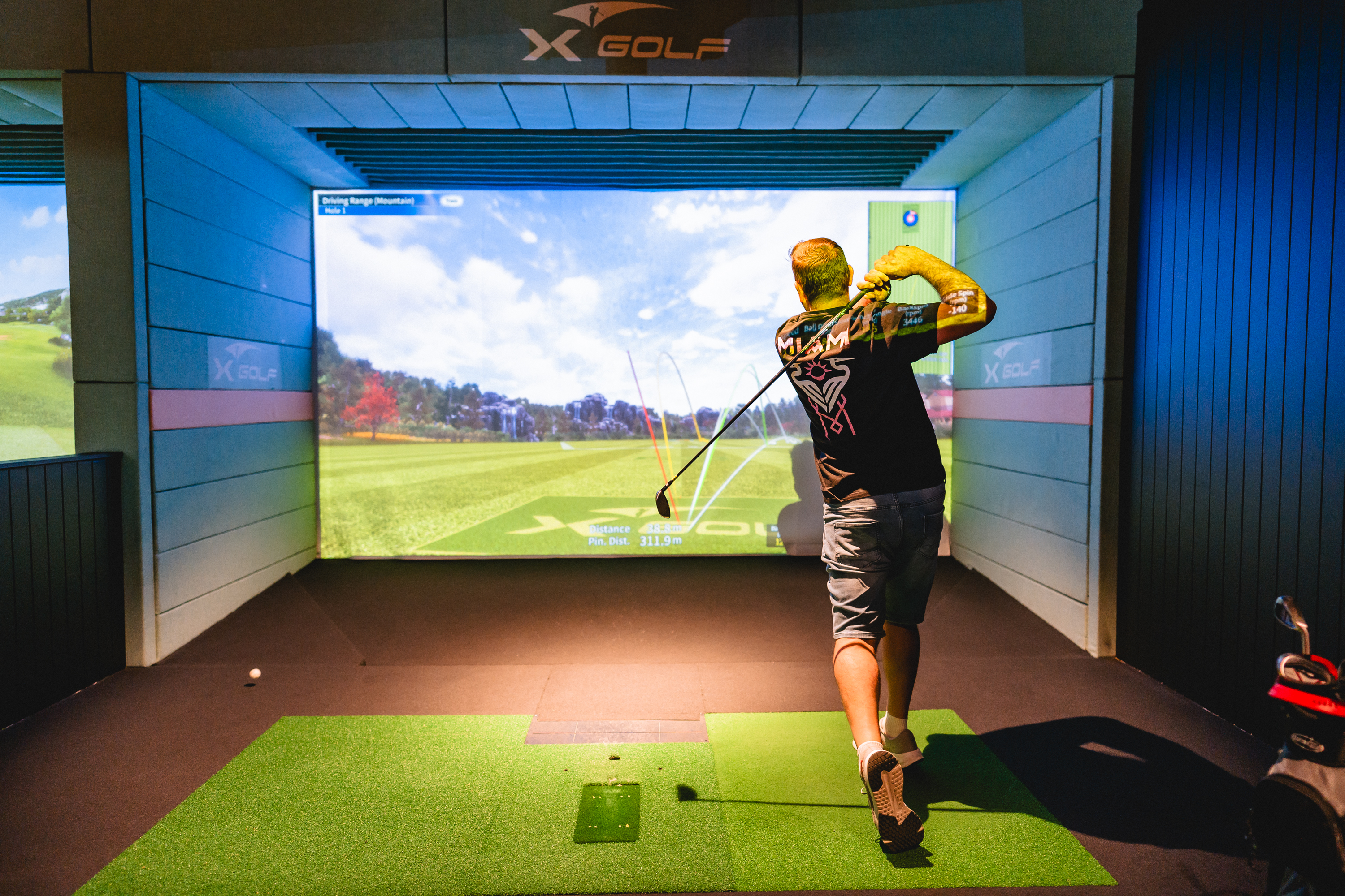 X-Golf Rockingham | Brookvale Union Quality Nonsense Kick Off Party