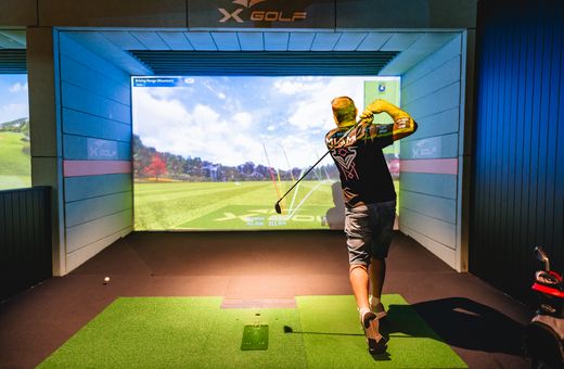 X-Golf Rockingham | Brookvale Union Quality Nonsense Kick Off Party 
