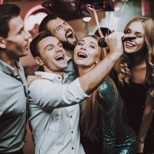 Karaoke Singing
