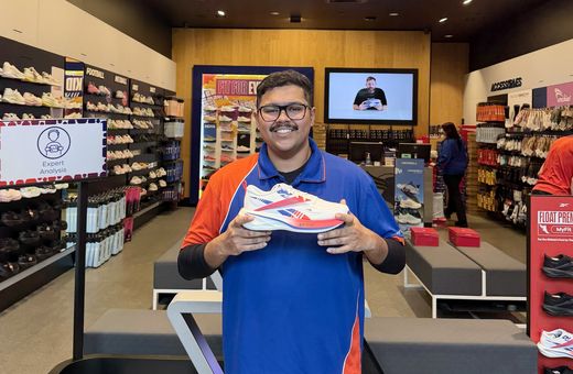 The Athlete's Foot | Reebok Float Premier Has Landed