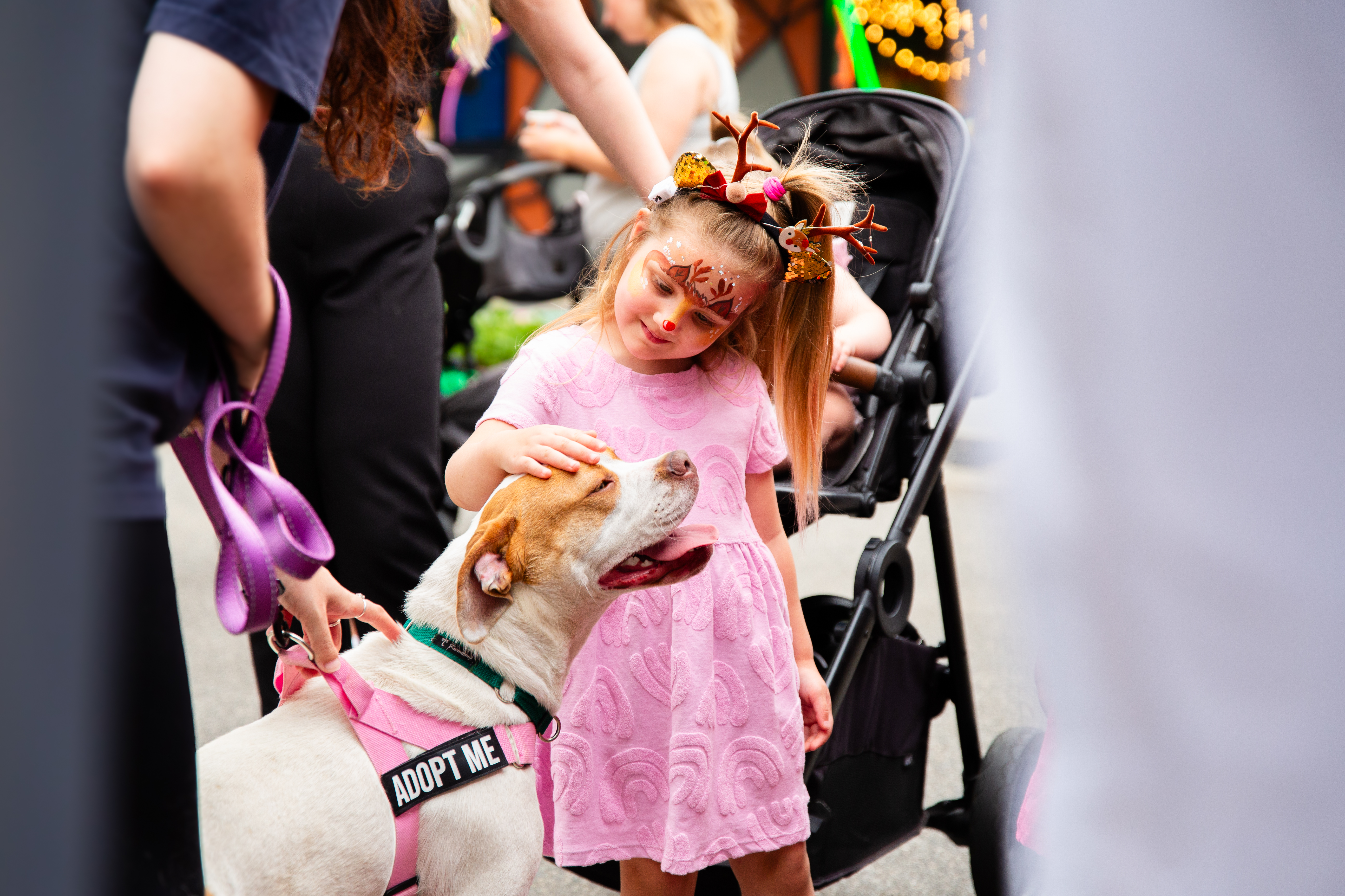 Twilight Summer Markets on Syren Street 2024