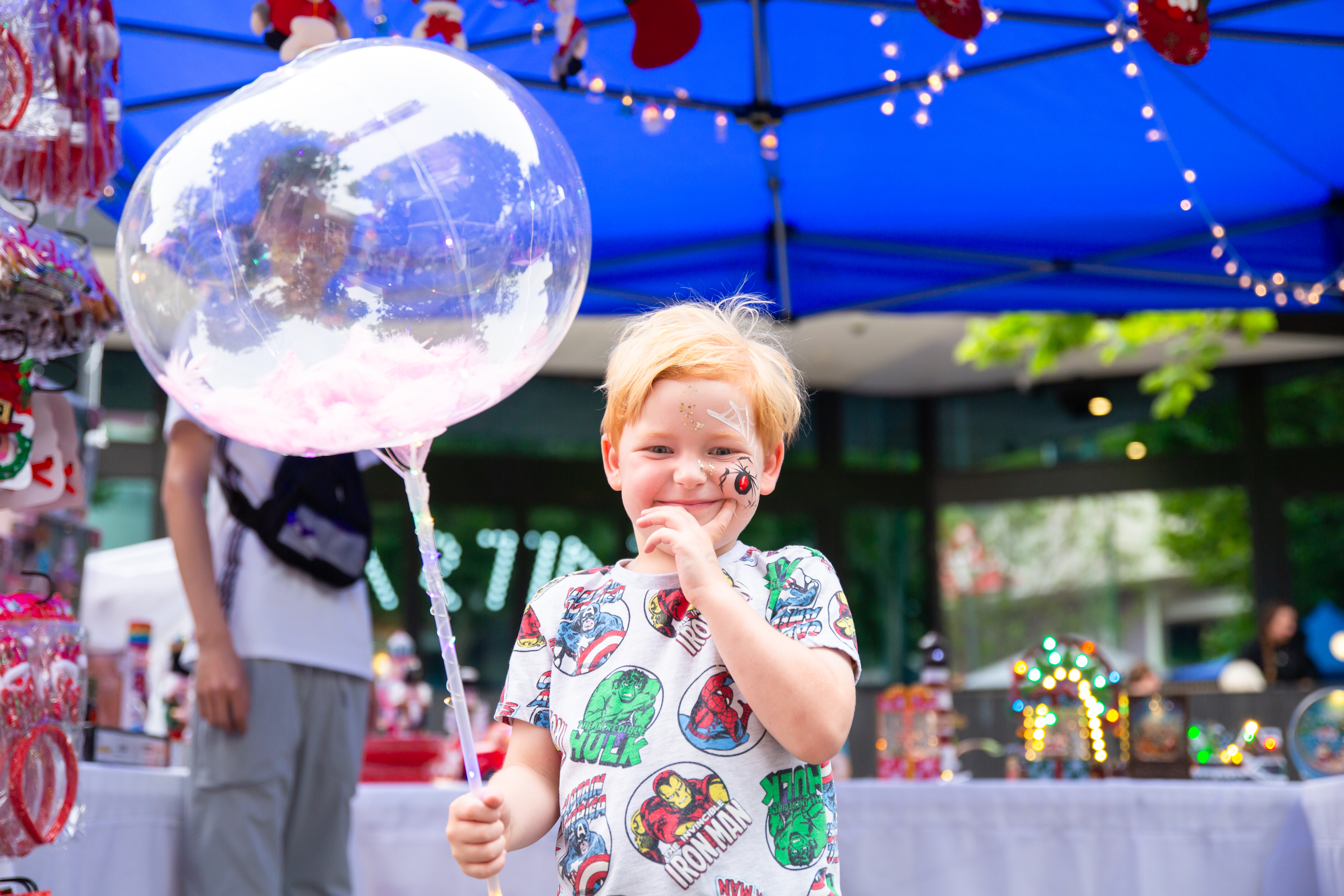 Twilight Summer Markets on Syren Street 2024