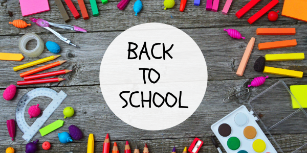 Back to School made easy!