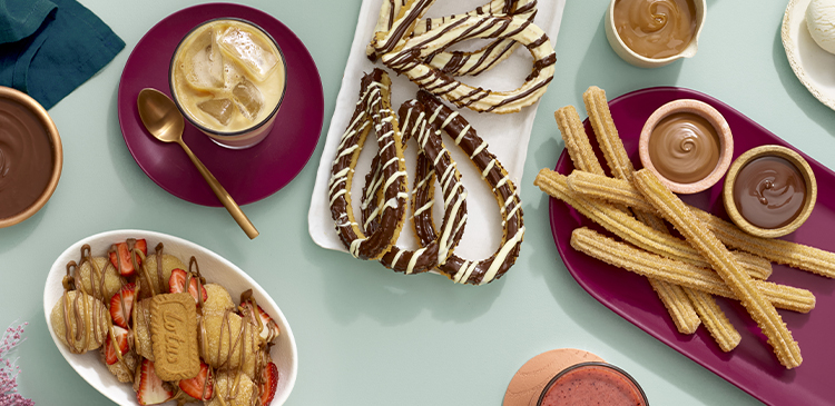 New Menu at San Churro Rockingham
