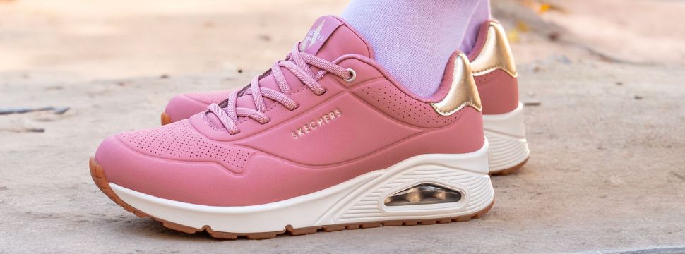 Skechers The Cyber Sale is Now On. Save 30-50% Off Selected Styles.