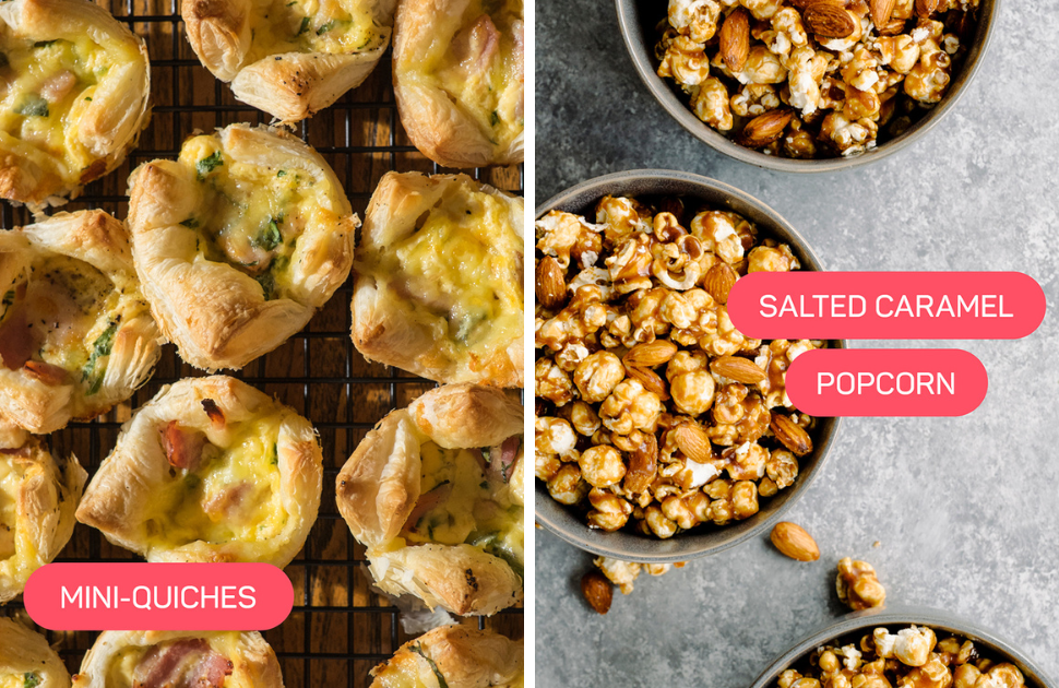 Footy Finals Finger Food Rockingham Centre