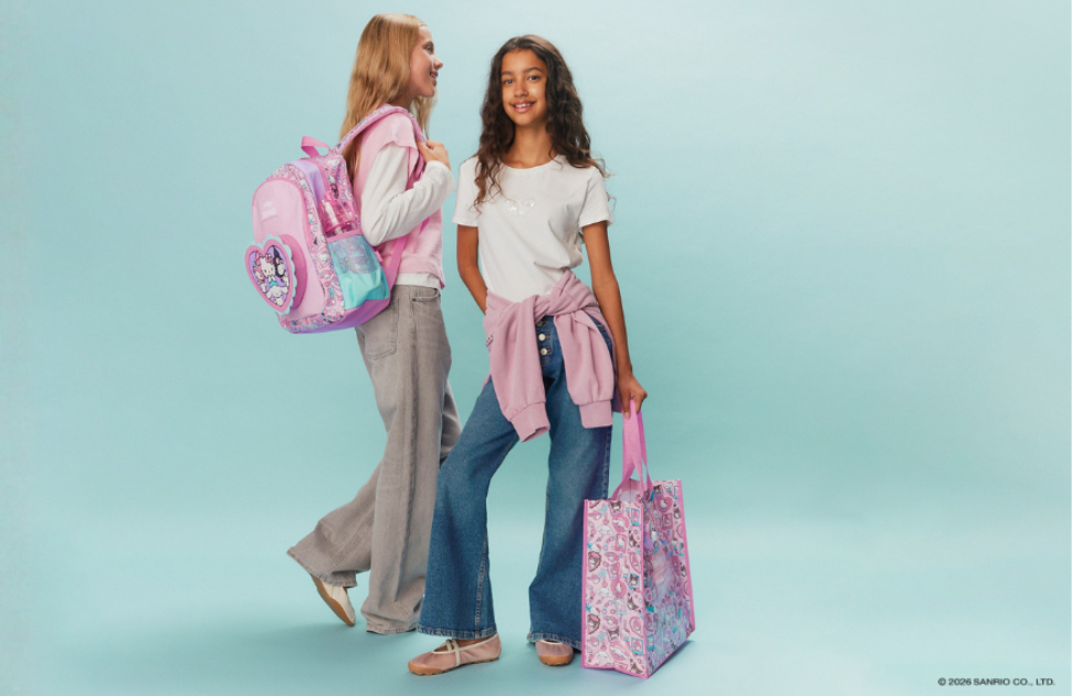 Smiggle | Hello Kitty & Friends