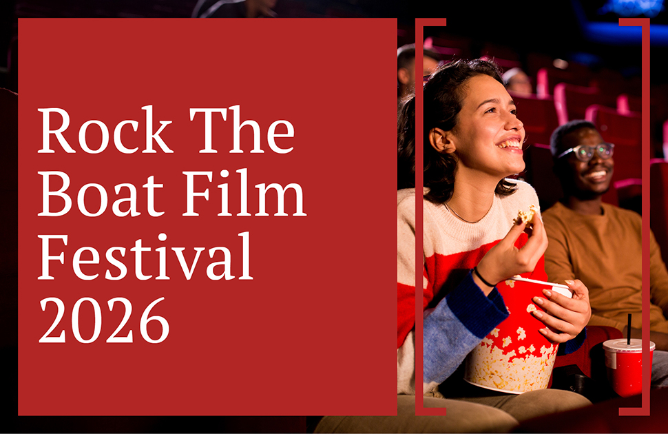Rock The Boat Film Festival 2026
