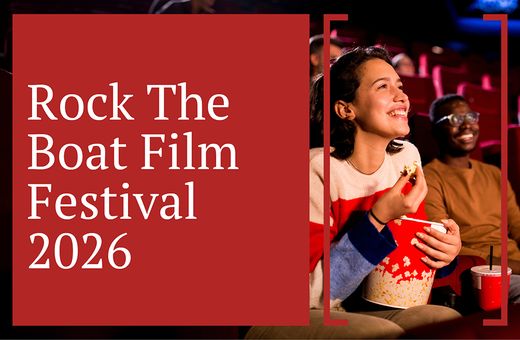 Rock The Boat Film Festival 2026
