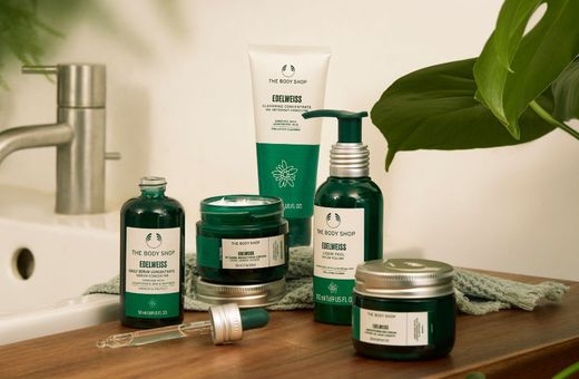 3 for 2 Skincare at The Body Shop