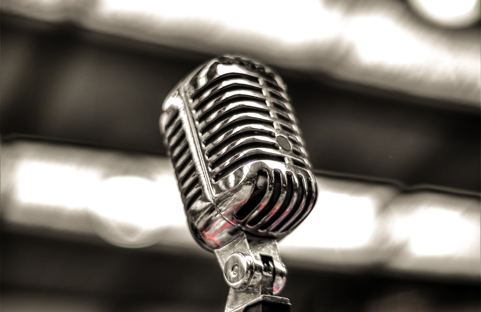 Open Mic Nights