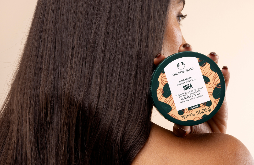 The Body Shop | 30% off Haircare*