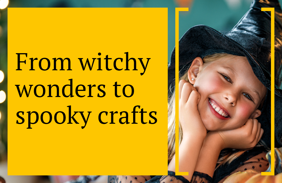 Witchy Wonders at Rockingham Centre 🧙
