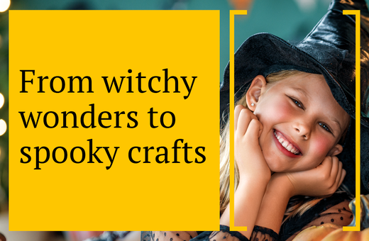Witchy Wonders at Rockingham Centre 🧙