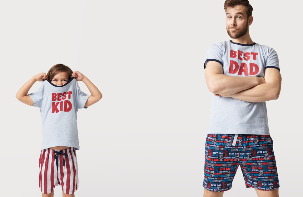 Peter Alexander's Father's Day Collection