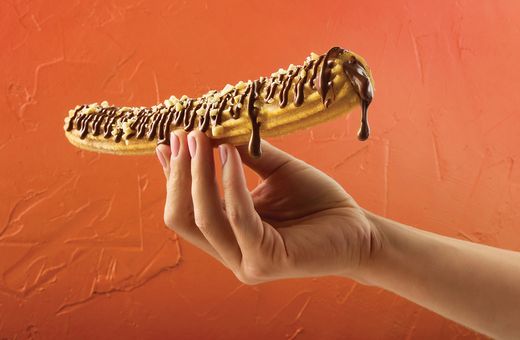 San Churro | Big Churro Energy Has Arrived