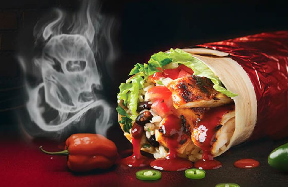 Mad Mex | Pollo Diablo